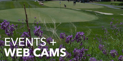 Golf Events