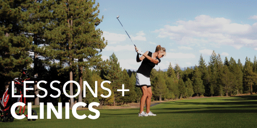 Golf Lessons