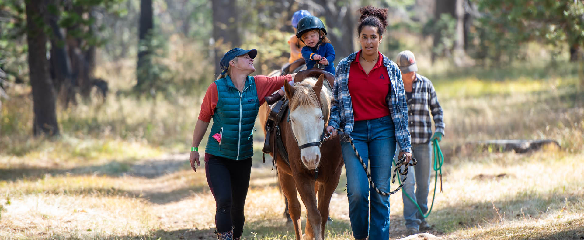2024 Summer Hiring Campaign Web 1920x790-Equestrian image