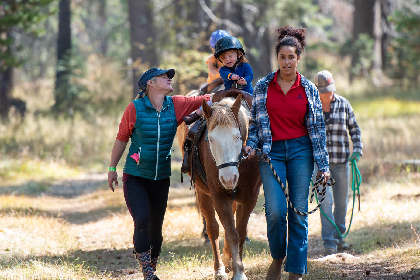 2024 Summer Hiring Campaign Web Mobile 1382x922-Equestrian image