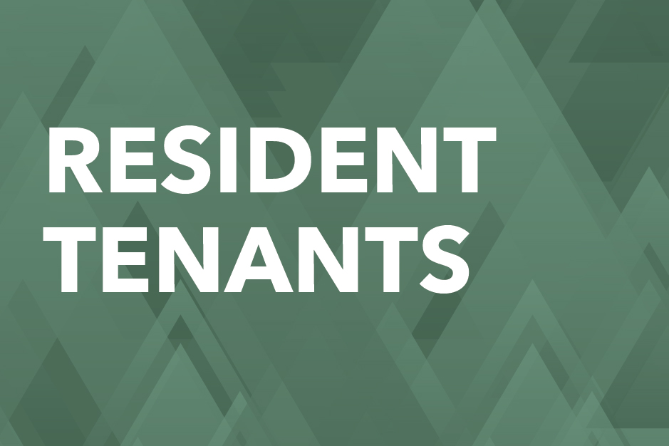 Amenity Access Info Button - Resident Tenants