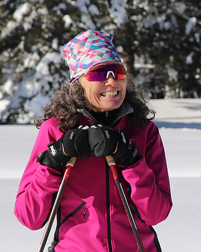 TDXC Instructor - Andrea Brideau Miller