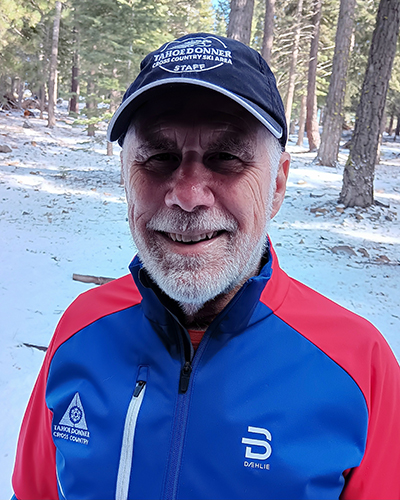 TDXC Instructor - Bob Phillips