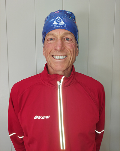TDXC Instructor - Brad Johnson