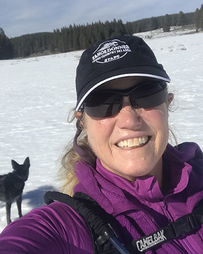 TDXC Instructor - Carla McClure