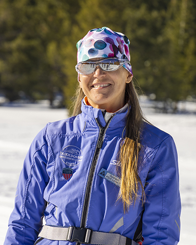 TDXC Instructor - Gyongyver Ridenour