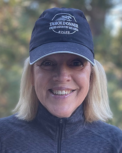TDXC Instructor - Julie Thornton