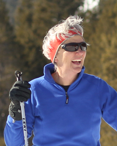 TDXC Instructor - Mary Hetherington