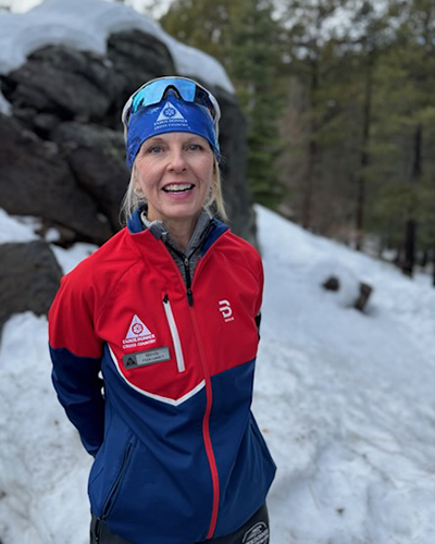 TDXC Instructor - Mindy Benton