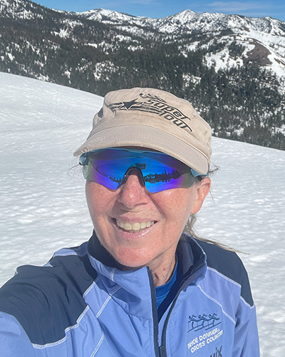TDXC Instructor - Ren Sessler