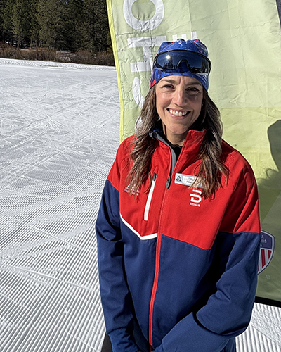 TDXC Instructor - Shelley Bolen