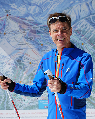 TDXC Instructor - Steve Miller