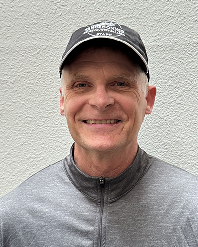 TDXC Instructor - Tom Rinne